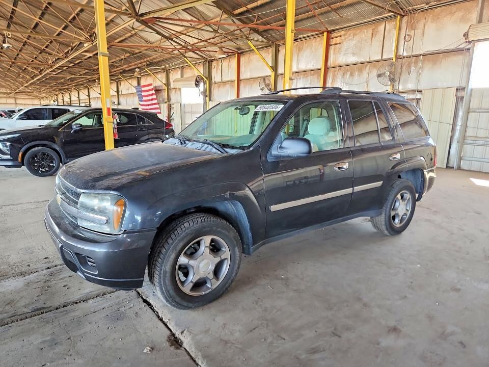 2007 CHEVROLET Trailblazer