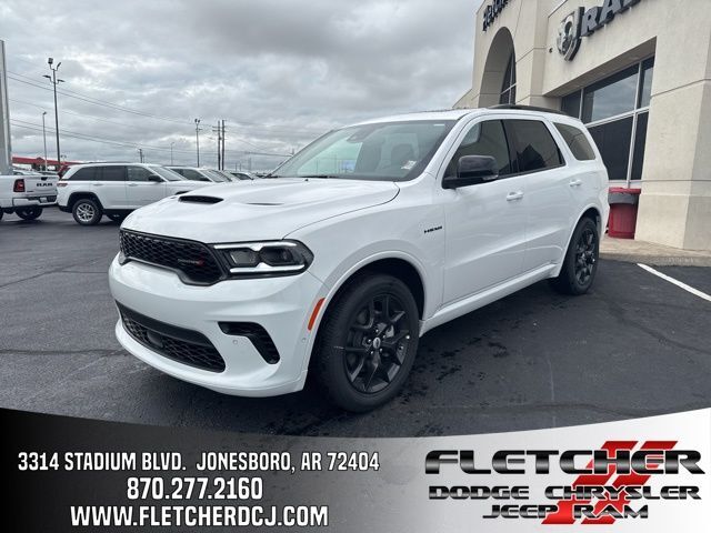 2026 DODGE Durango