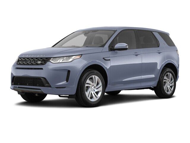 2021 LAND ROVER Discovery Sport