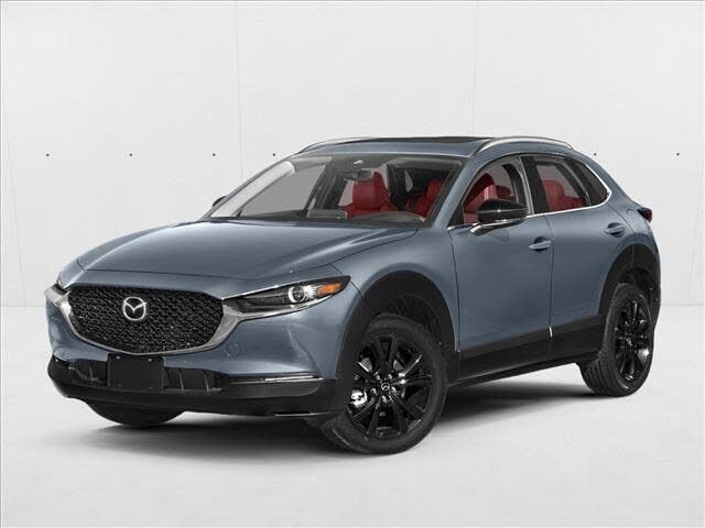 2022 MAZDA CX-30