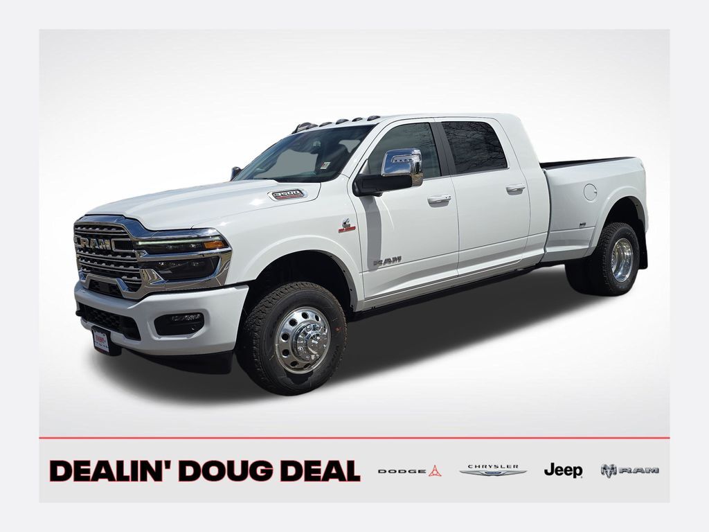 2026 RAM 3500