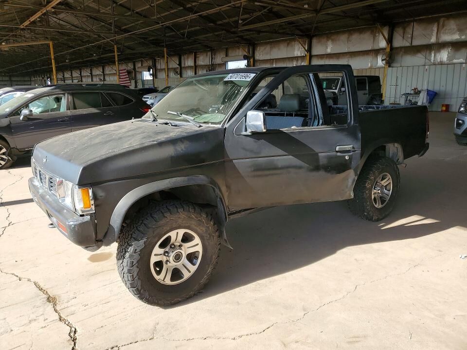 1997 NISSAN Pickup