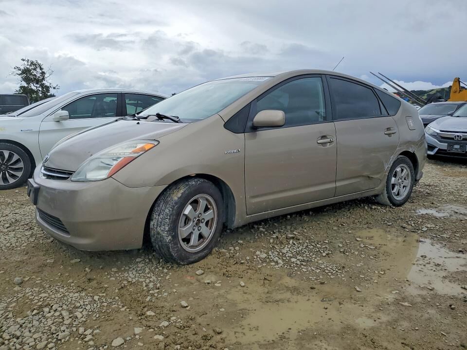 2007 TOYOTA PRIUS