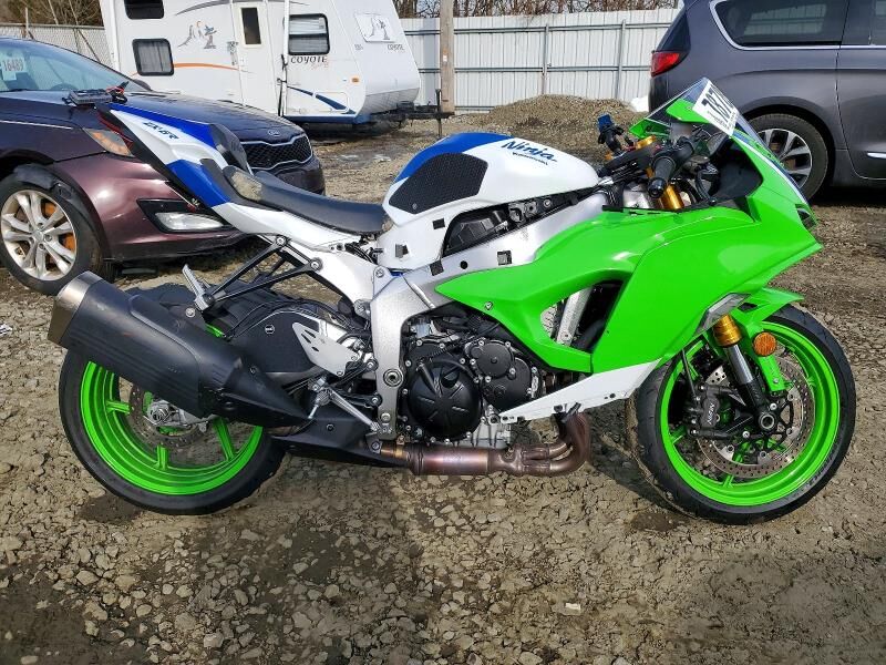 2024 KAWASAKI Ninja