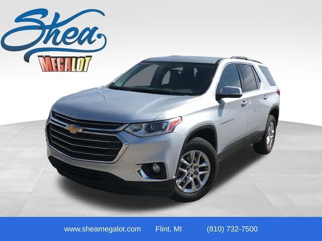 2021 CHEVROLET Traverse