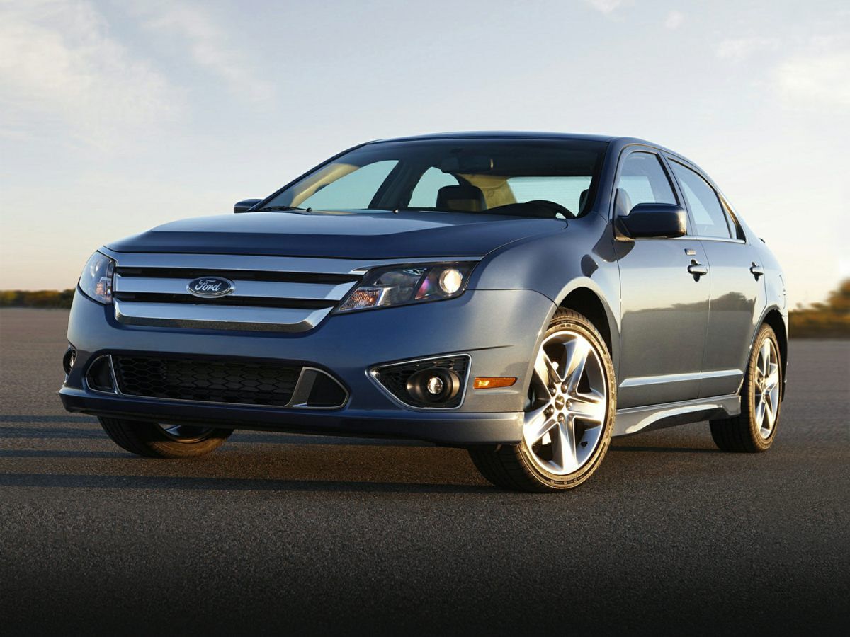 2011 FORD Fusion