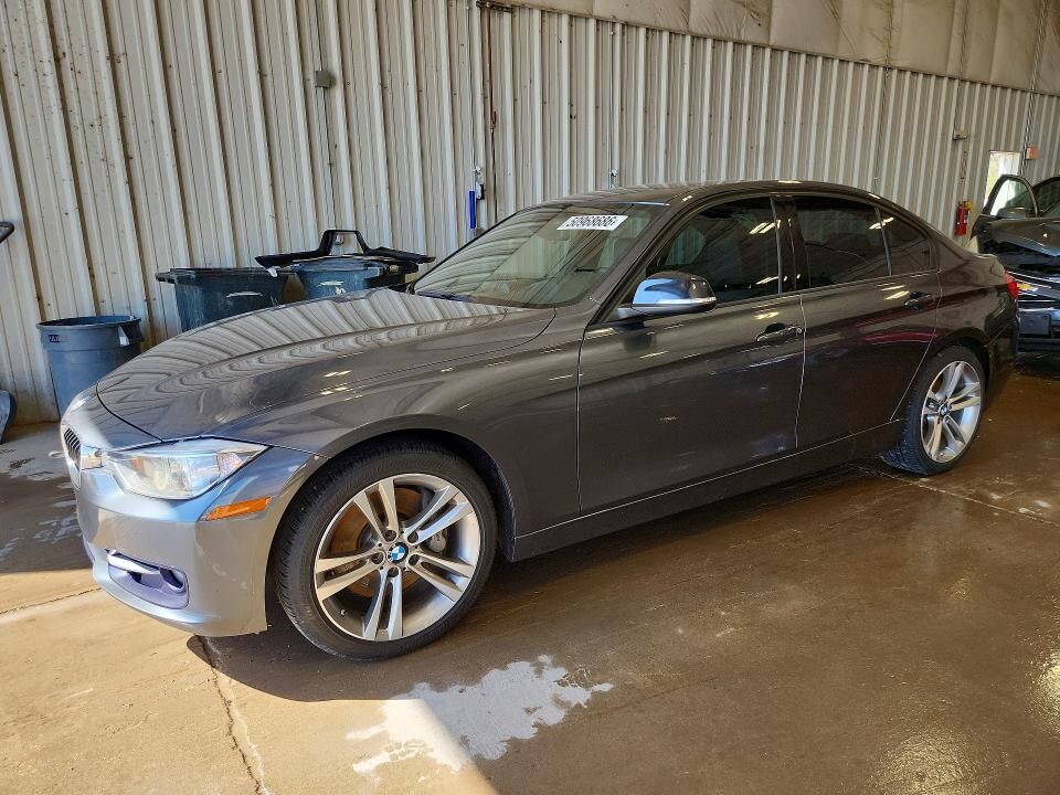 2014 BMW 3 Series