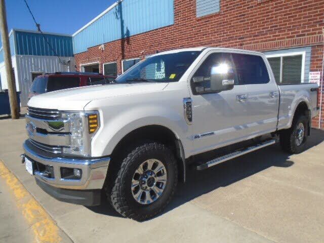 2019 FORD F-350