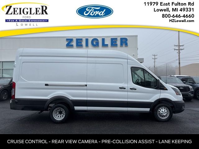 2026 FORD Transit