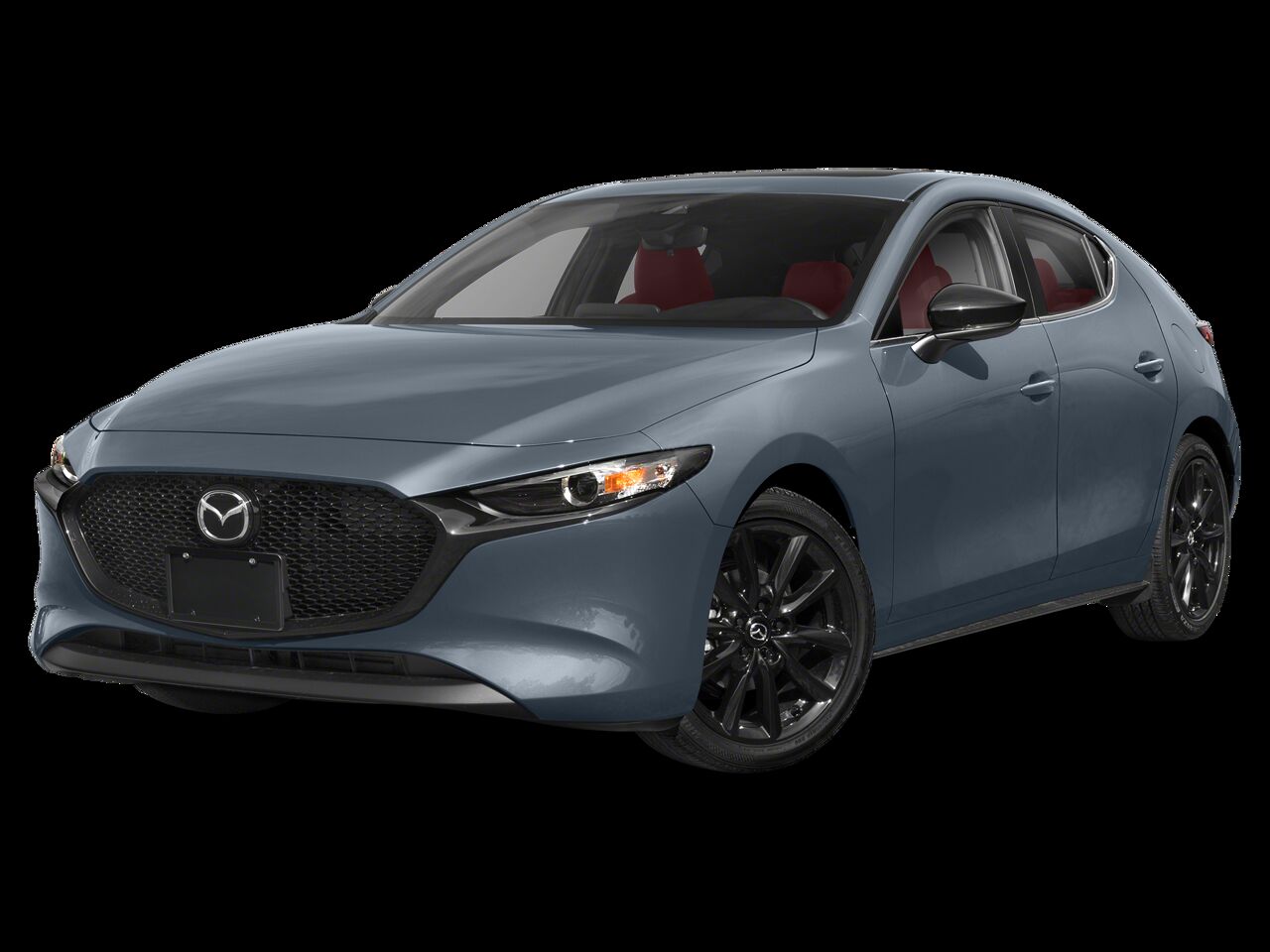 2023 MAZDA Mazda3
