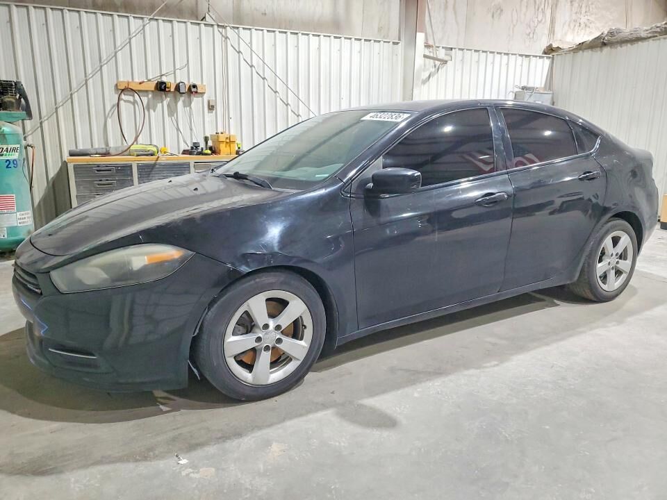 2016 DODGE Dart