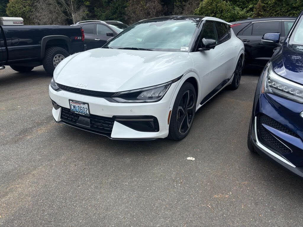 2024 KIA EV6