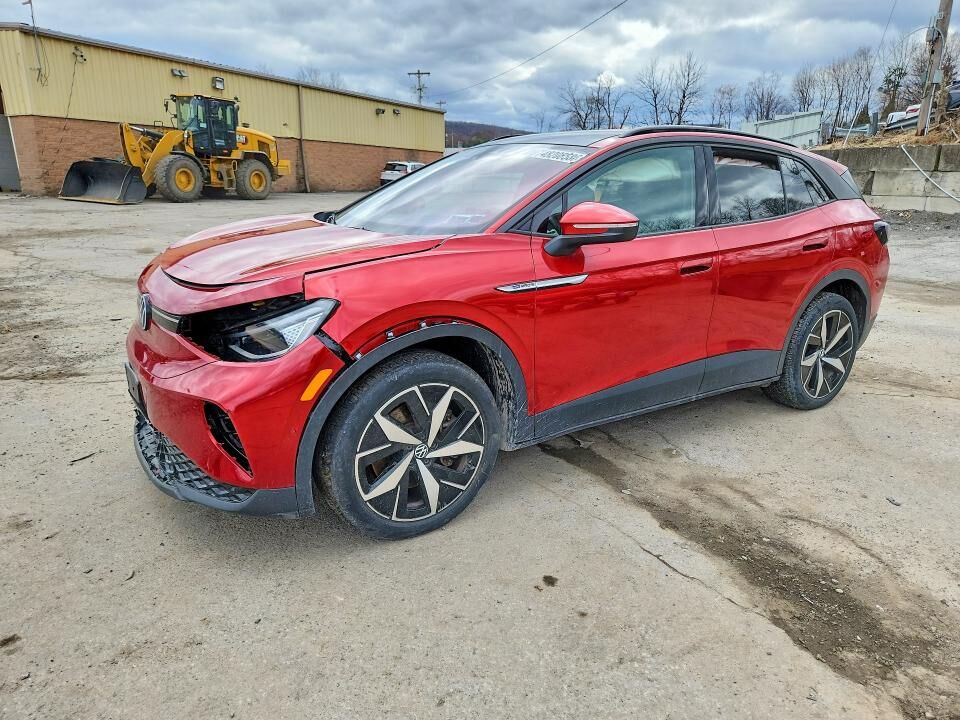 2023 VOLKSWAGEN ID.4