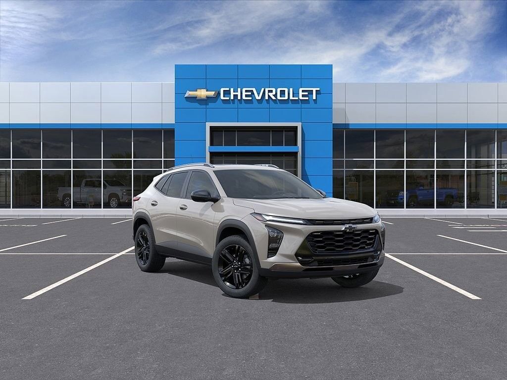 2026 CHEVROLET Trax