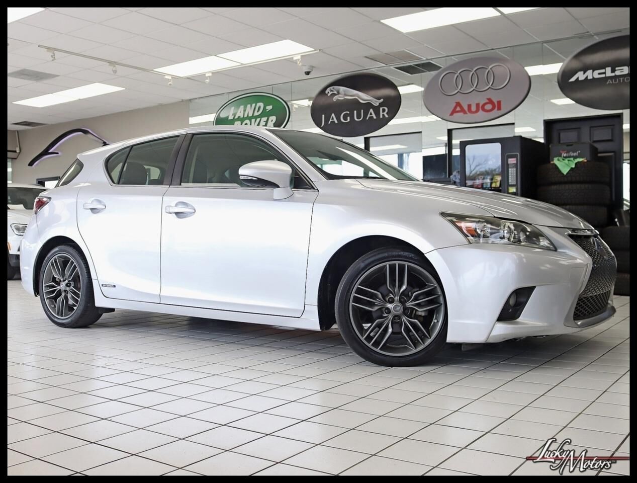 2015 LEXUS CT