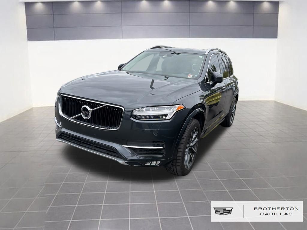 2017 VOLVO XC90