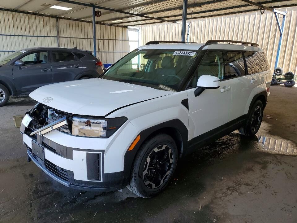 2026 HYUNDAI Santa Fe