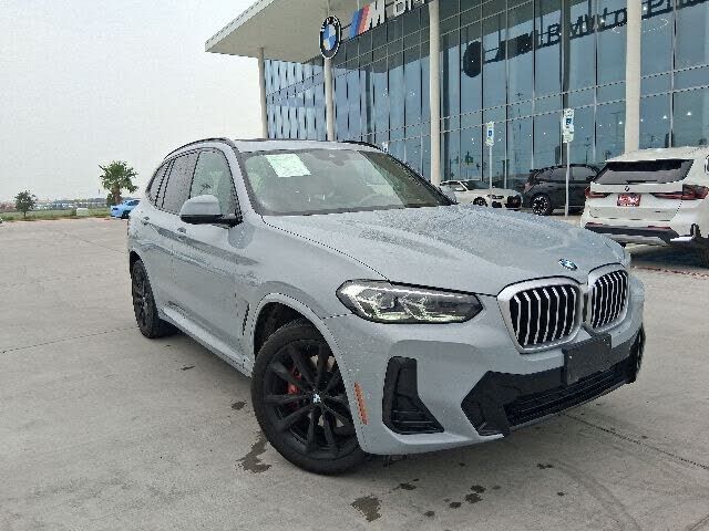 2023 BMW X3