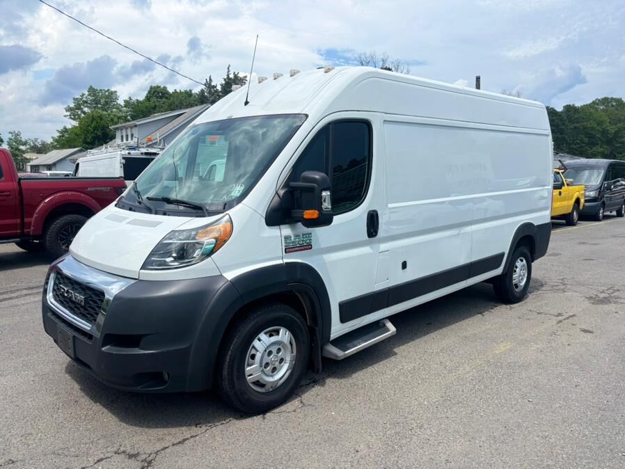 2021 RAM Promaster 2500