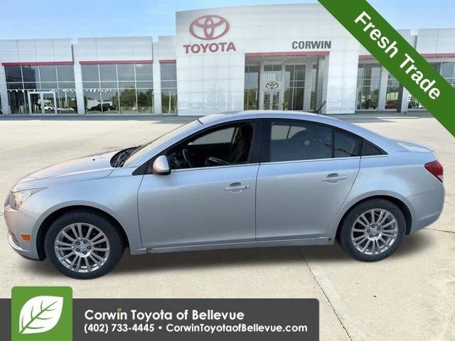 2013 CHEVROLET Cruze