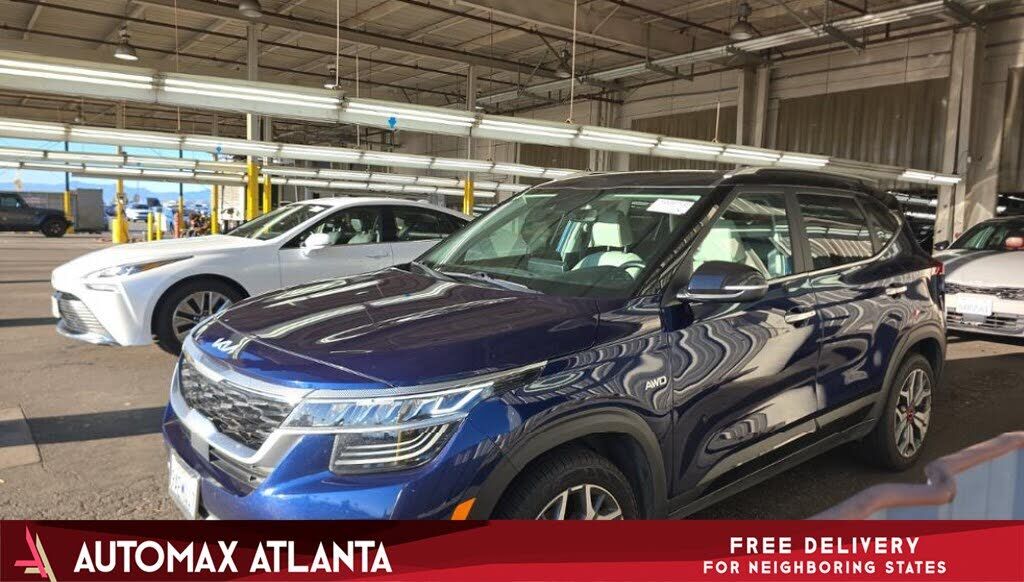 2022 KIA Seltos
