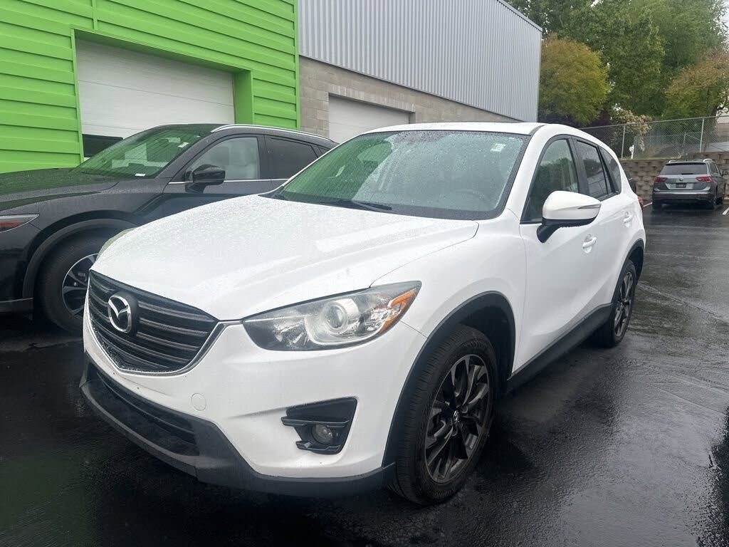 2016 MAZDA CX-5