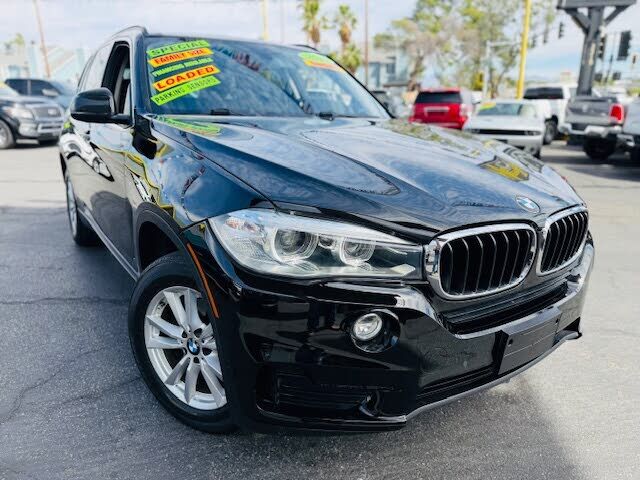 2014 BMW X5