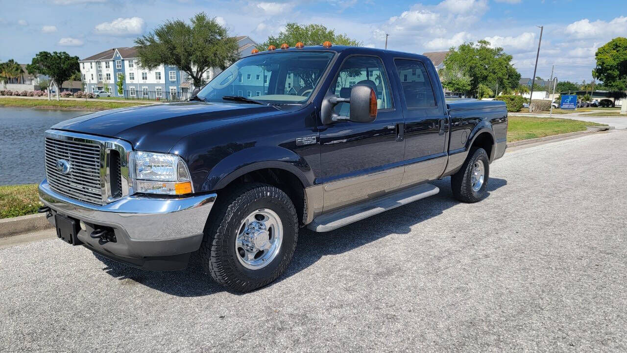 2004 FORD F-250