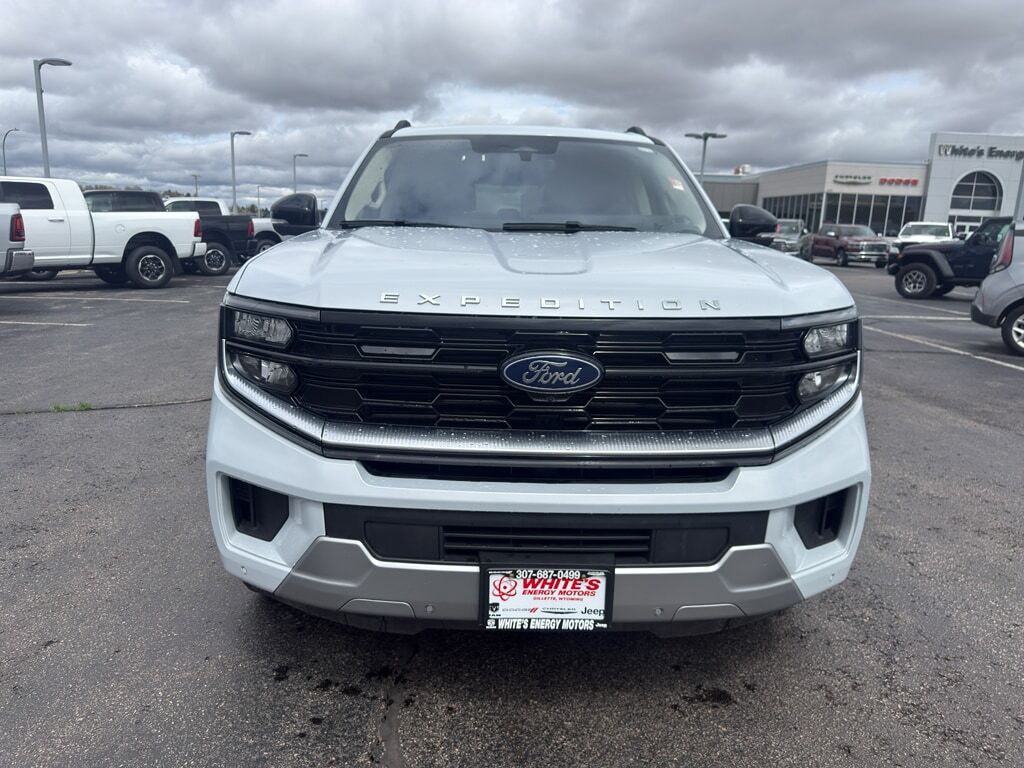 2025 FORD Expedition