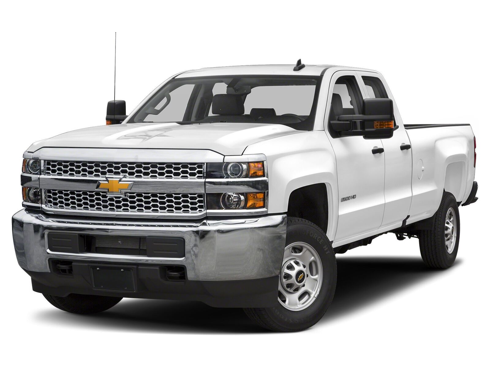 2019 CHEVROLET Silverado HD