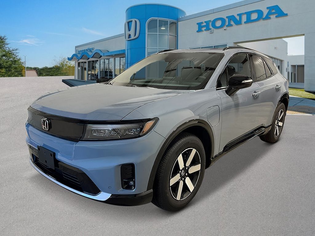 2026 HONDA Prologue