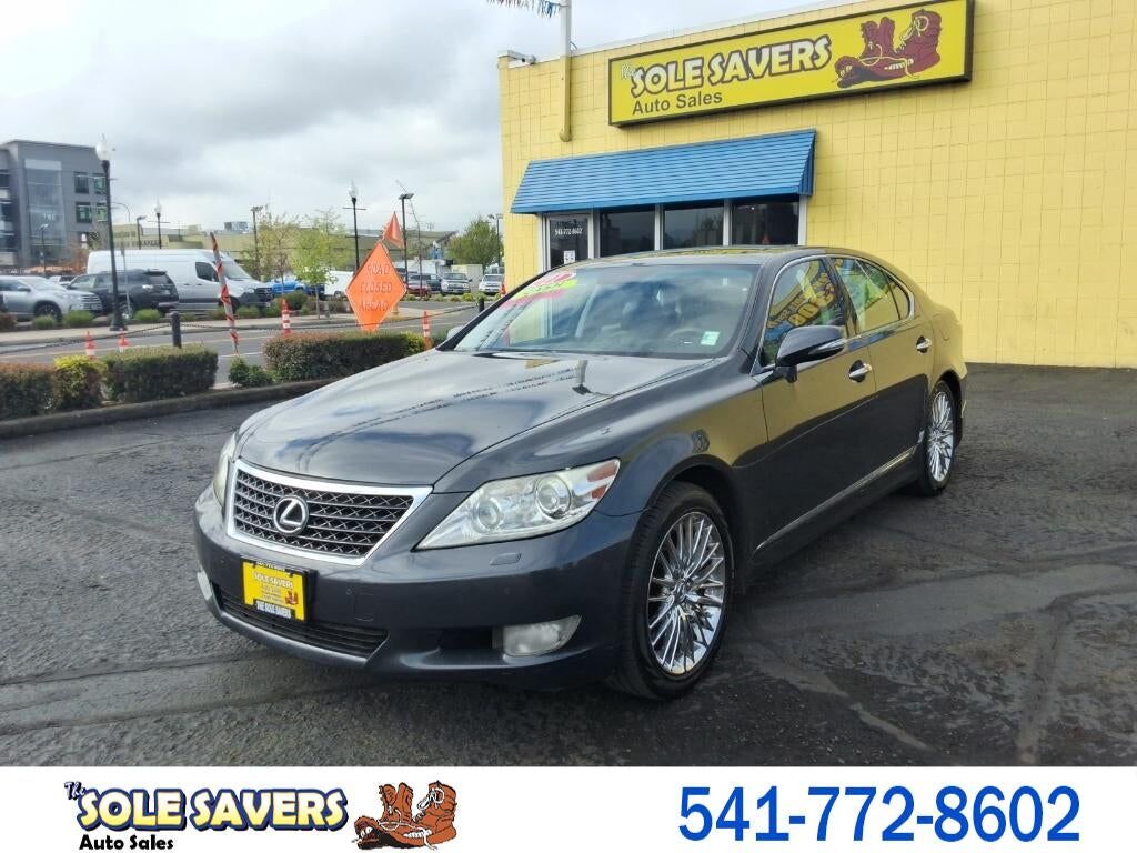 2011 LEXUS LS