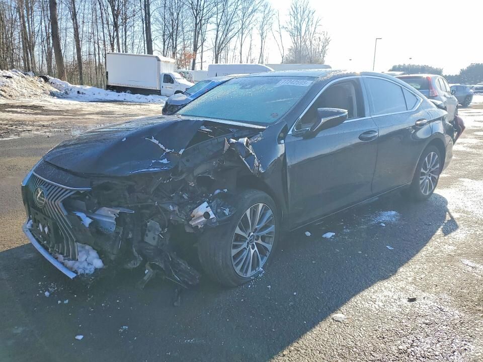 2021 LEXUS ES