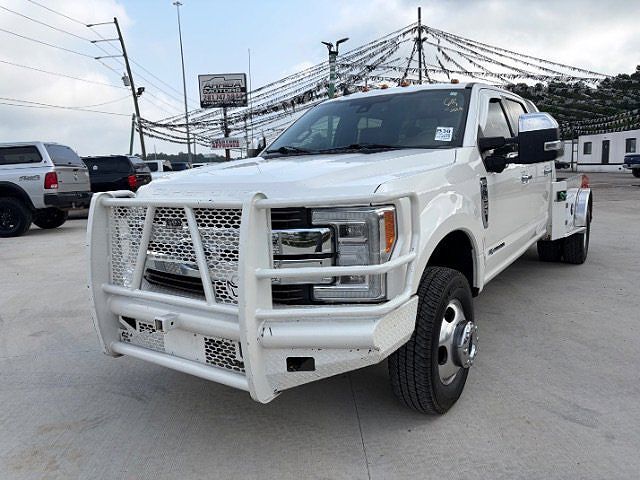 2019 FORD F-350
