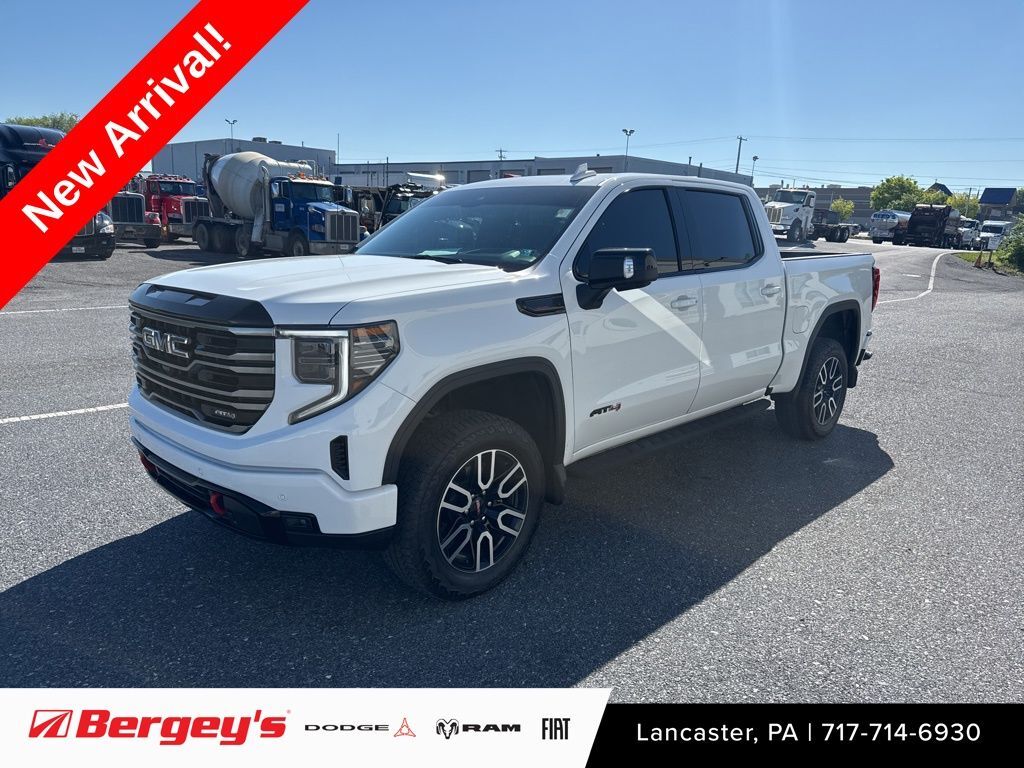 2026 GMC Sierra