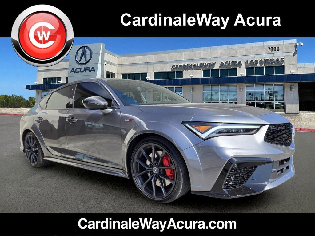 2025 ACURA Integra