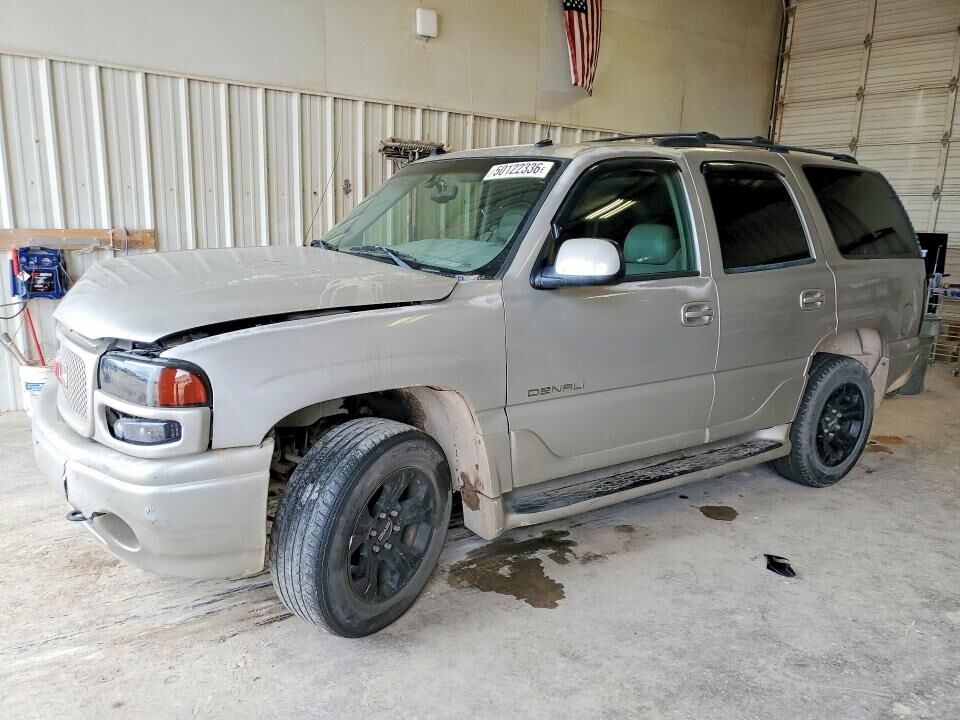 2004 GMC Yukon