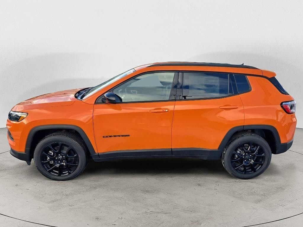 2026 JEEP Compass