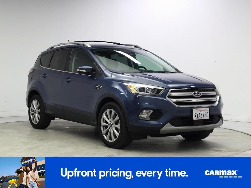 2018 FORD Escape