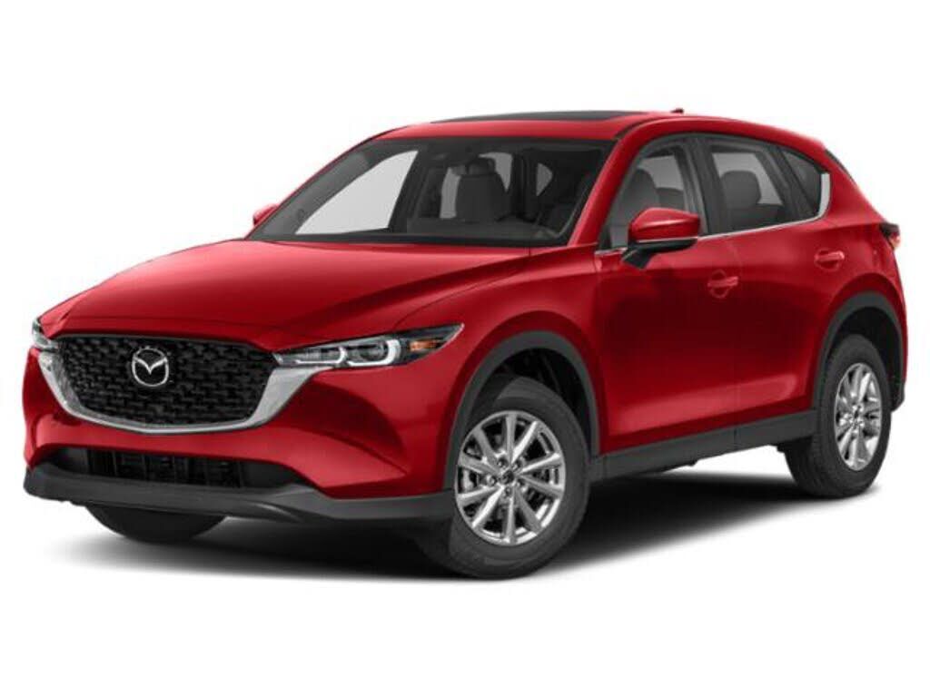 2023 MAZDA CX-5