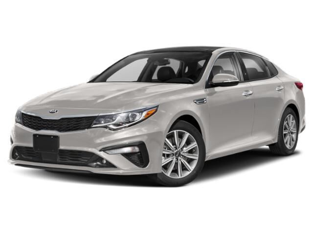 2020 KIA Optima