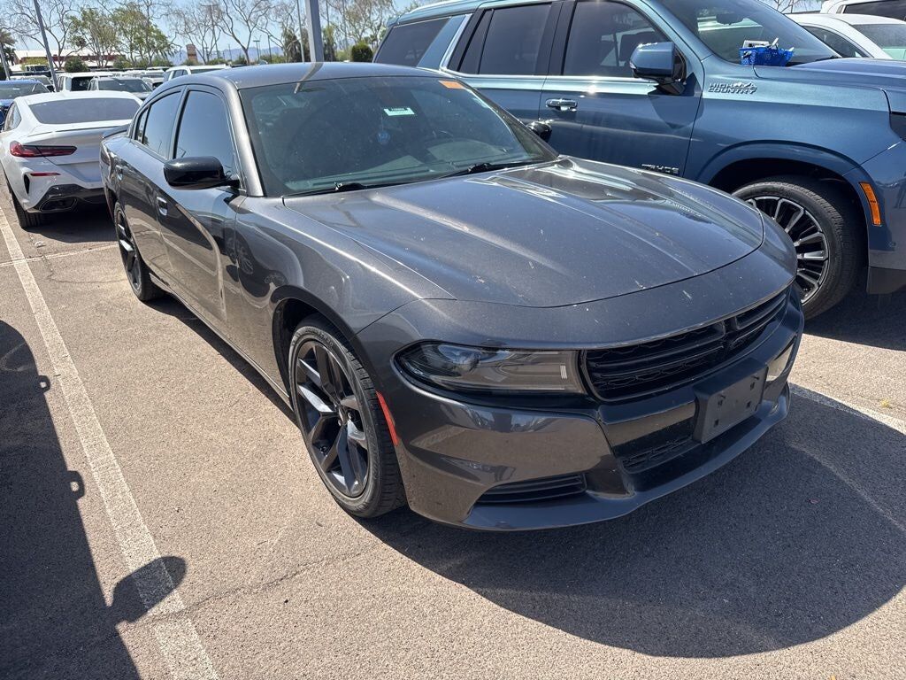 2023 DODGE Charger