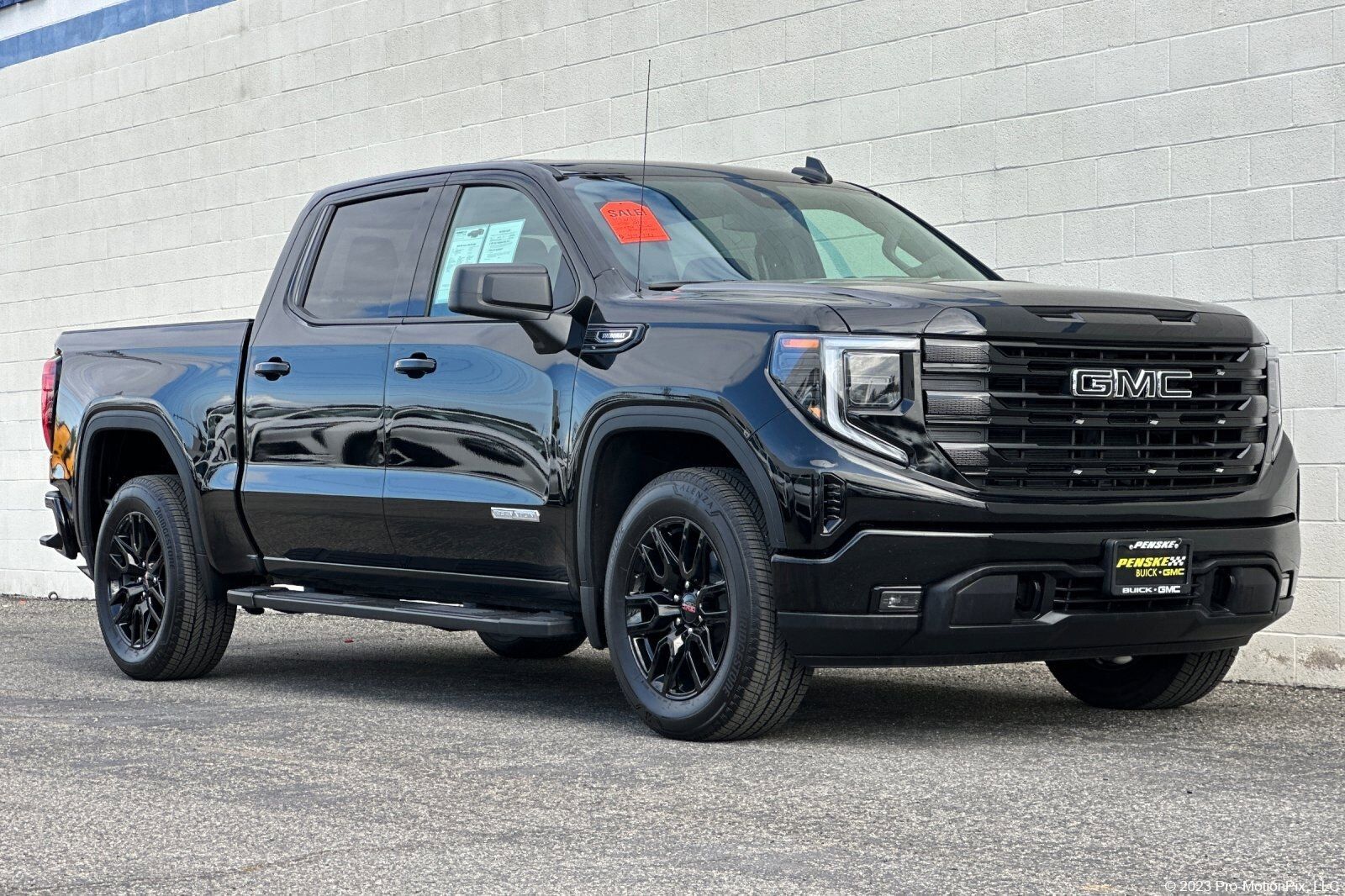 2026 GMC Sierra
