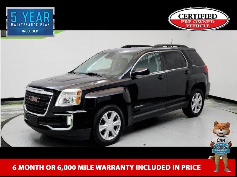 2017 GMC Terrain