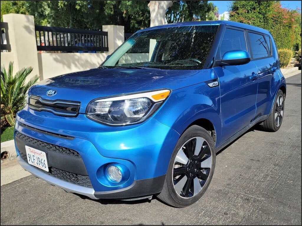 2017 KIA Soul