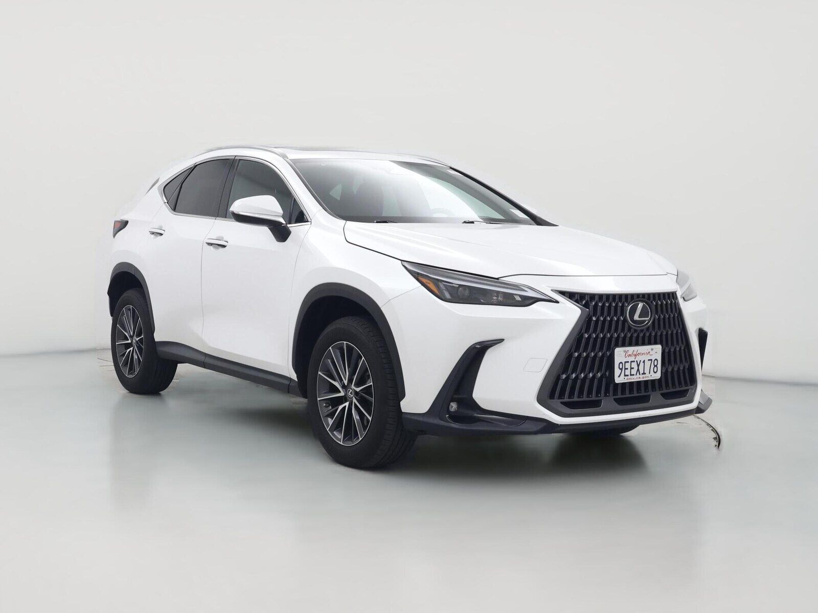 2023 LEXUS NX
