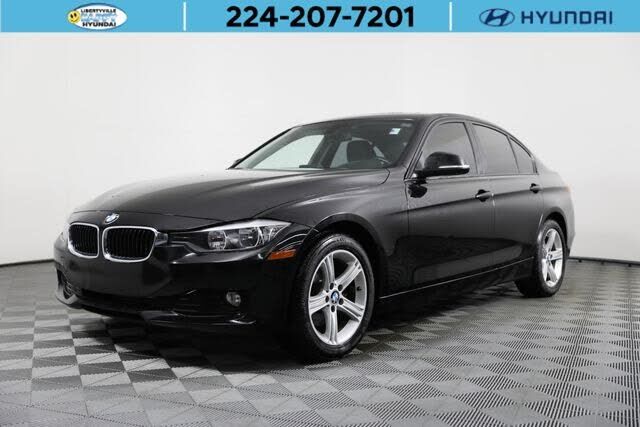 2014 BMW 3 Series