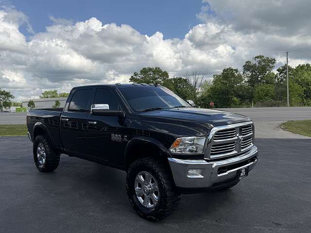 2017 RAM 2500