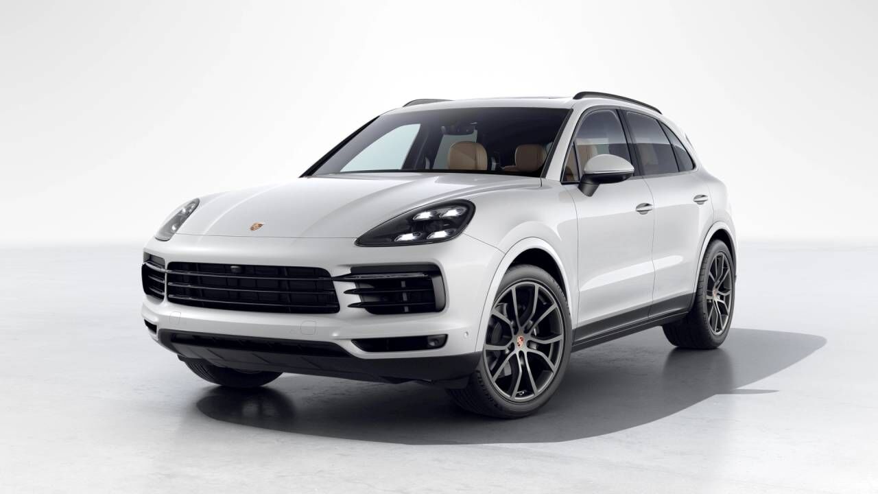2022 PORSCHE Cayenne