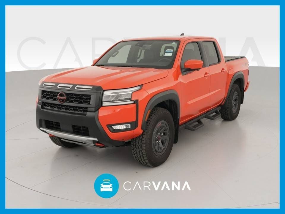 2025 NISSAN Frontier